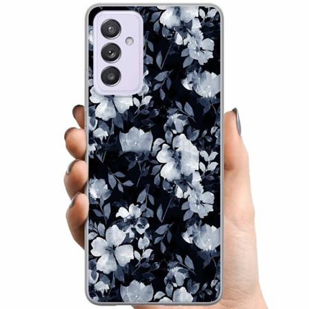 Samsung Galaxy A82 5g Tpu Mobilskal Blommor