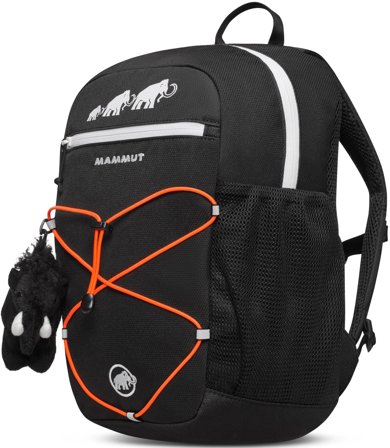 Mammut First Zip 16L Black