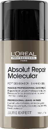 L’Oréal Professionnel Absolut Repair Molecular Leave-in Mask Balsam Unisex 100ML