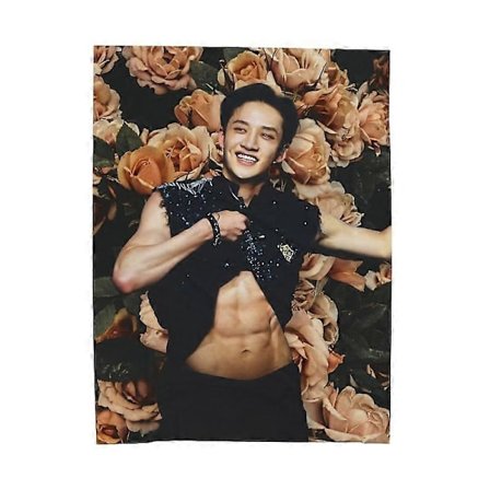 Skz Bangchan Abs -valokuvapeitto, Straykids Bangchan Kpop -fanituote, lahja Stays-faneille, Kpop-fanilahjaideoita-WVNY336 (FMY)