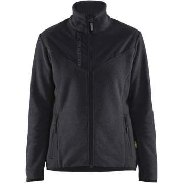 Stickad Jacka Dam 5943*