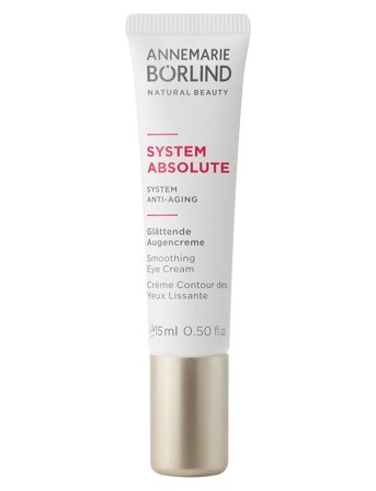 Annemarie Börlind System Absolute Eye Cream 15Ml - Nude - 15 ml