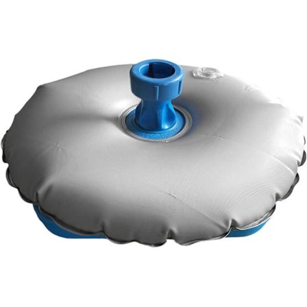 Parasollfot, Rund Parasollhållare Vattenfylld Väska Tillbehör Parasollhållare Parasoll Vatteninjektionsväska