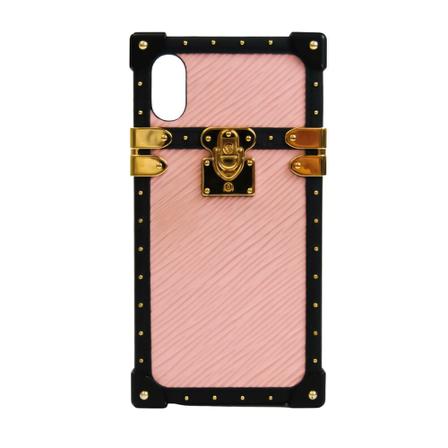 Louis Vuitton Vintage Pre-owned Eye Trunk Pink, Dame Vintage Accessories, Størrelse: ONE Size