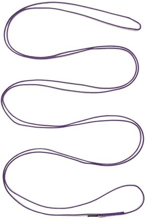 Black Diamond 10 mm Dynex Runner 240 cm Purple