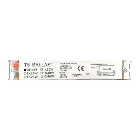 Industriell Elektronisk Fluorescerande Ballast T5 Fluorescerande Ballast [db]