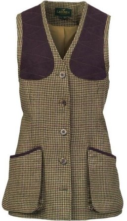 Laksen W's Lily Beauly Shooting Vest