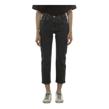 Levi's, Jeans Grijs, Dames, Maat:W27