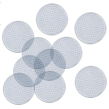 PLAYBOX Pärlplatta rund 10/fp - Lyreco - Skola och förskola - Hobbymaterial - Nabbipärlor - Rörpärlor