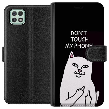 Kompatibelt Lommeboketui til Samsung Galaxy A22 5G Min Telefon