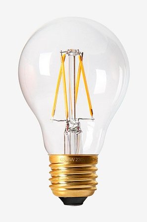 Jotex - 3-step Mem E27 60mm Clear LED - Köp E27 hos Jotex