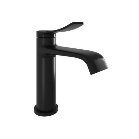 Svedbergs Lodal Tvättställblandare svart, Badrum