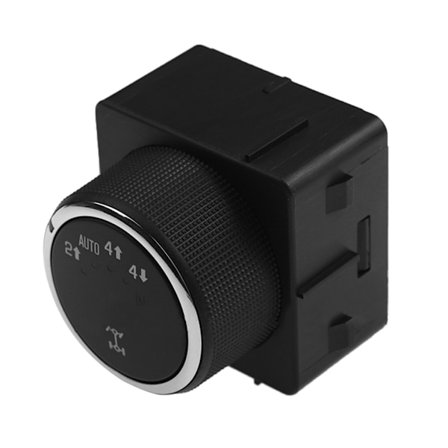 Komfortabelt greb til drejeknap til udskiftning af drejeknap til drejeknap 25878425 Bildele