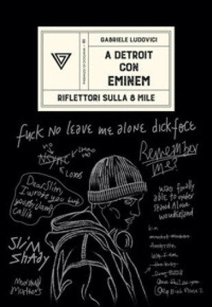 A Detroit con Eminem Gabriele Ludovici