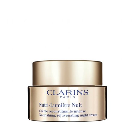 Clarins Nutri-Lumière Night Cream 50 ml, Skincare, Ansigtspleje, Natcreme