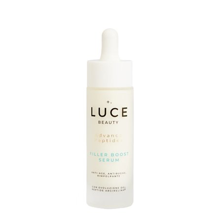 LUCE BEAUTY Viso Filler Boost Serum 30ml - Siero nutriente