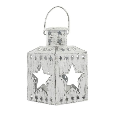 Jern Lysestage Pony Lampe HVID PENTAGRAM PENTAGRAM