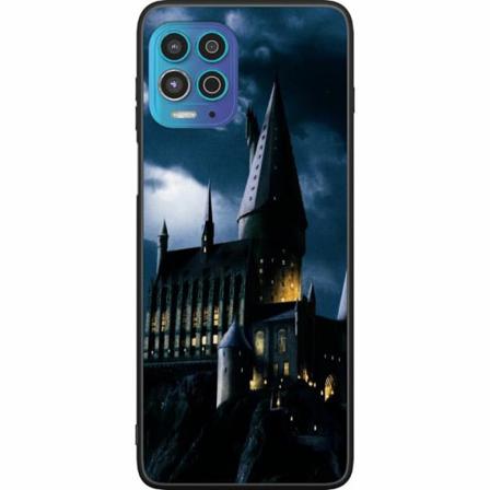 Motorola Moto G100 Svart Skal Harry Potter
