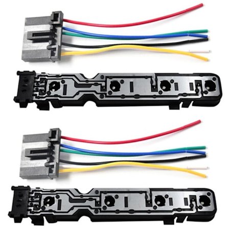 Auton takavalon lampun pidike Transit Mk6 MK7 2000-2014 6C1113N004AB 1681537