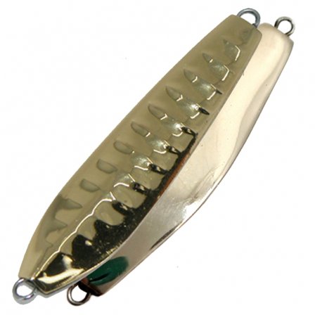 Finnex Tornade Vertikalpirk 45mm - Guld/Koppar