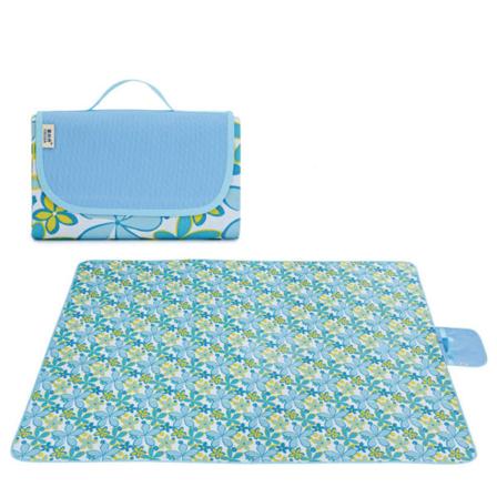 Bærbar udendørs picnicmåtte Strandmåtte Vandtæt campingtæppe YSPM-64 145*180cm
