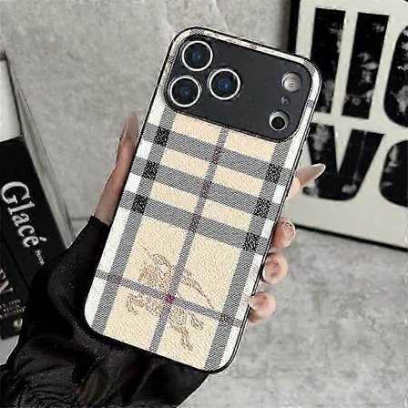 iPhone 17-serien telefondeksel, kompatibelt med iPhone 17 Pro Max 17 Pro 17 Air, logomønsterdesign, støtsikkert beskyttelsesdeksel for daglig bruk