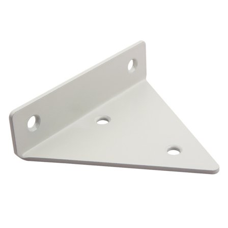 2 st flytande hyllkonsoler, väggkonsol, kraftig