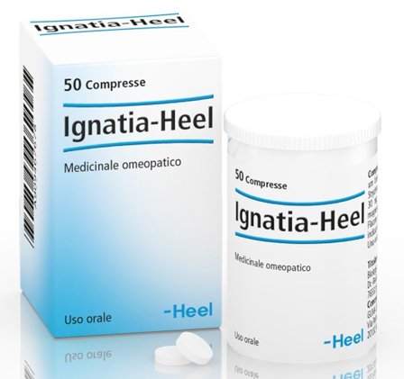Ignatia Heel 50 Tavolette