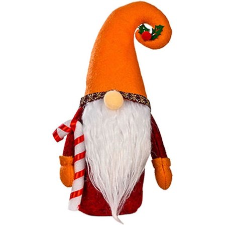 Juldekoration Tomte Dekorationsfigur Juldekoration Tomte Docka P @-6