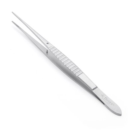 De buyer Matpincett 16 cm, rostfritt stål | Matlagning > Köksredskap > Tänger och Pincetter > Pincett | Bagaren och Kocken