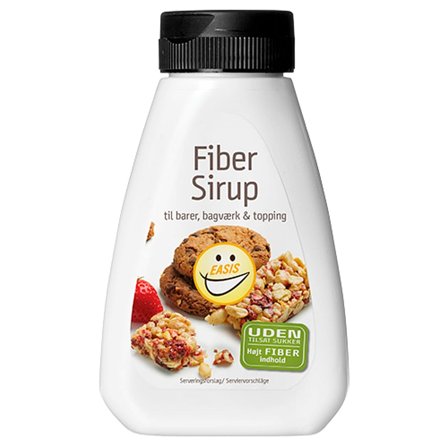 EASIS Fibersirup 250 g, Helse & Madvarer, Sukker & Sødemidler, Sirup & Topping