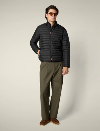 Save the Duck Alexander Jacket - Black - M