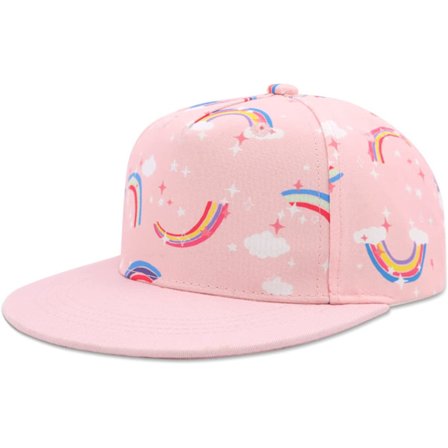 Barn Baseball Cap Baby Girl Boy Cap Sport Cap Solhatt Justerbar