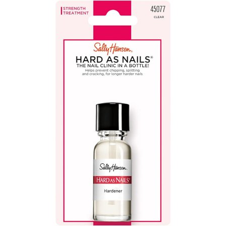 Sally Hansen Hard As Nails Clear 12ml (Nagelförstärkare)