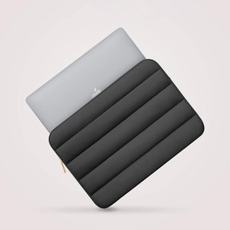 Slevee till surfplatta och laptop 12,9-13" - Svart