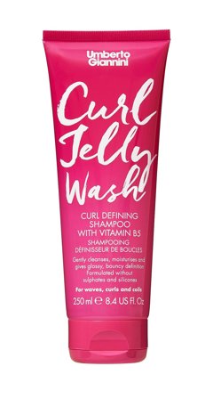 Umberto Giannini Curl Jelly Wash Shampoo 250 ml, Hår, Shampoo, Hårshampoo