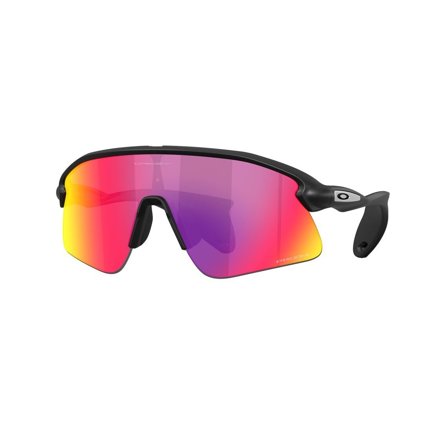 Oakley Stunt Devil - Prizm Road OO9517-0239 i Sort