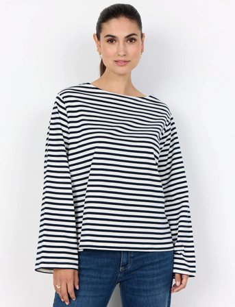 Soyaconcept Sc-Bri - White - L