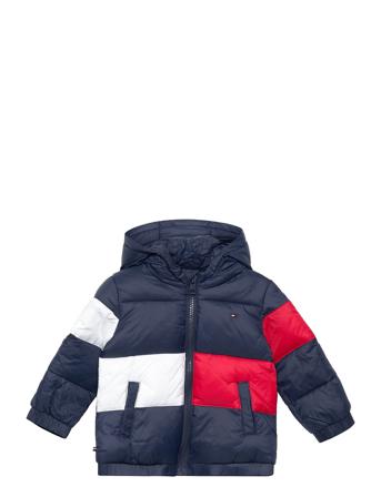 Baby 2 Piece Skisuit Patterned Tommy Hilfiger