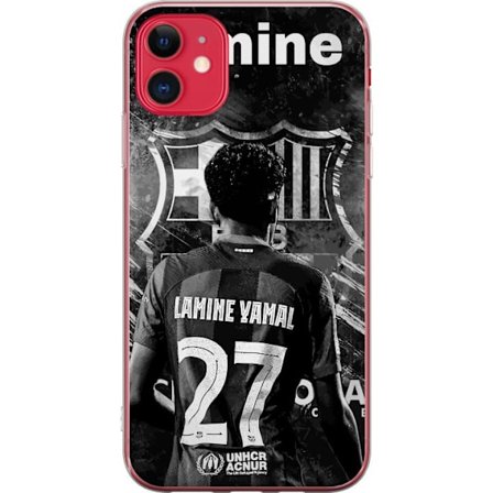 Kompatibelt Mobilskal till Apple Apple iPhone 11 Lamine Yamal