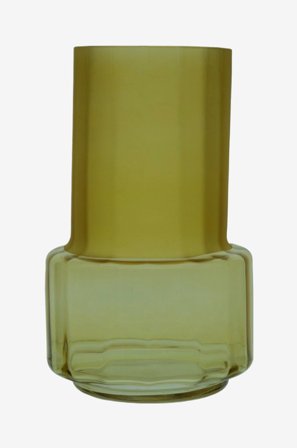 Eightmood - Vas Cleo medium - Brun - Krukor & vaser - Från Homeroom