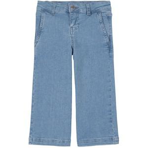Kids - Petit Bateau Blue Jeans 4 Years - Bottoms - 4 years - Blue