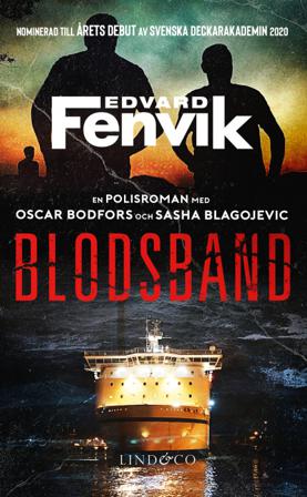 Blodsband - Bok av Edvard Fenvik - Pocket
