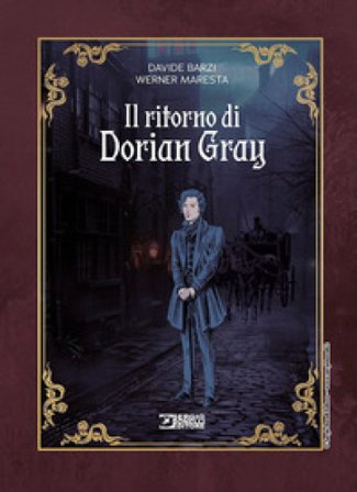 Il ritorno di Dorian Gray Davide Barzi