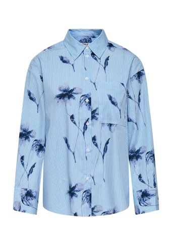 ONLY | Onlnano Life Ls Shirt Wvn | L