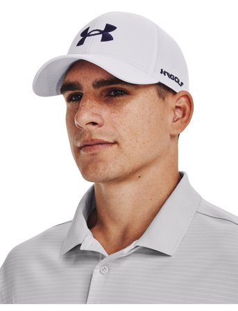 Under Armour M Drive Low Adj - White - ONE SIZE