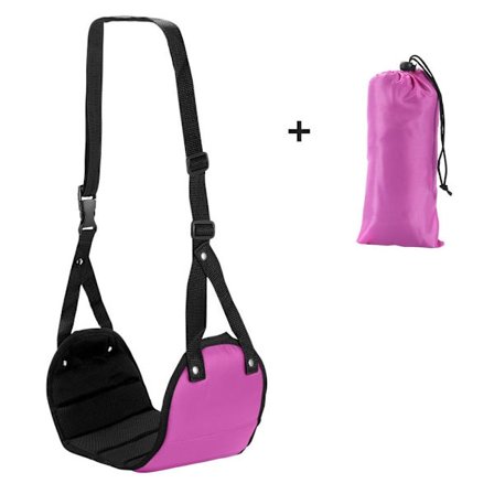 Fotstøtte Hengekøye Fothenger ROSE RED