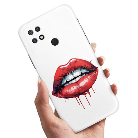 Xiaomi Redmi 10C - Skal/Mobilskal Lips