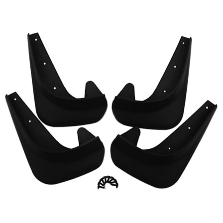 Universaalit Mudflaps Mud Flaps Flap Splash Guards Mudguards Auto Van Suv Trucks Sedan Wheel Fende