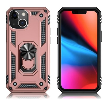 Bofink Combat iPhone 13 Mini skal - Rosa